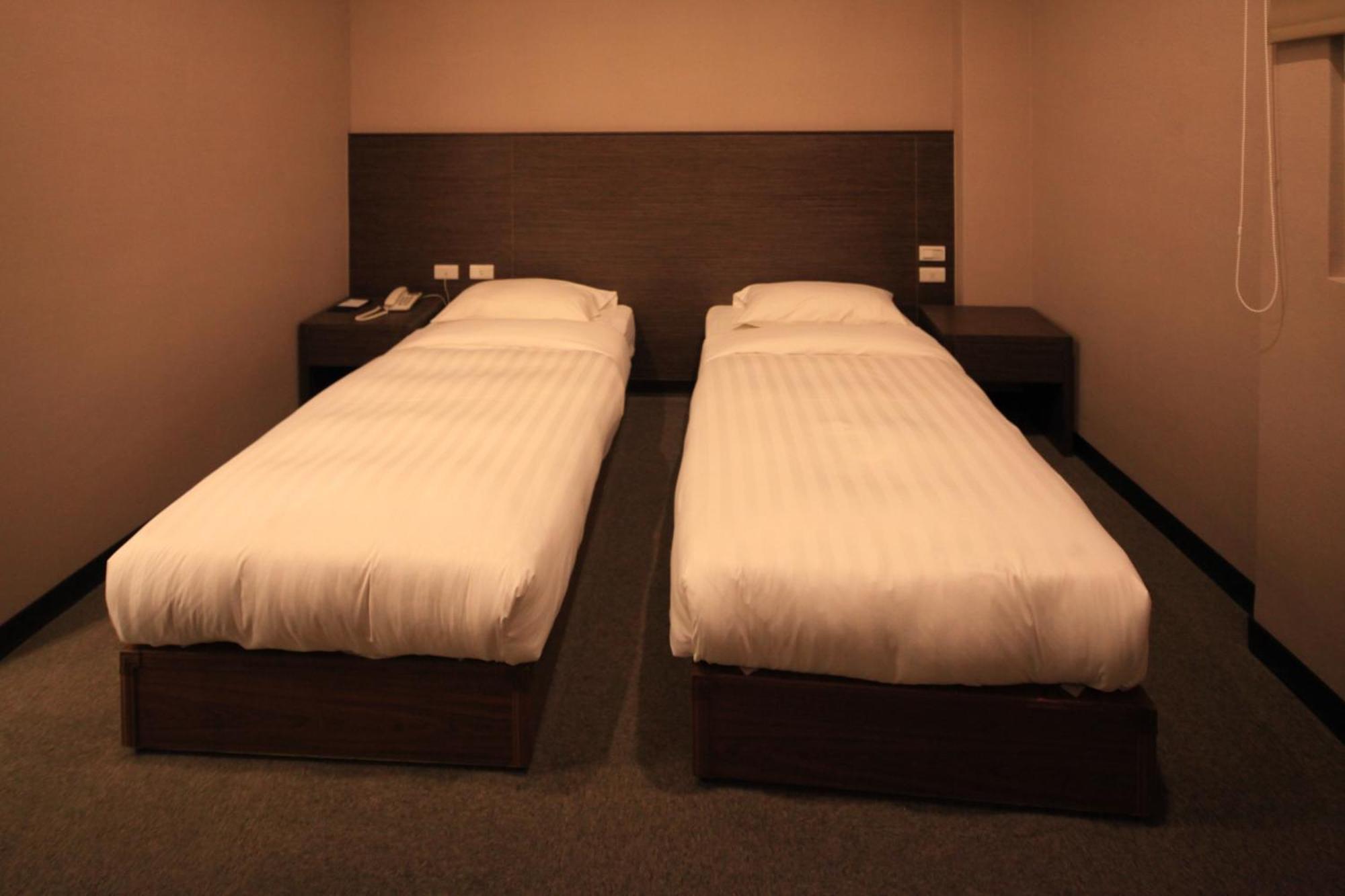 Royal Hotel Đài Bắc Ngoại thất bức ảnh