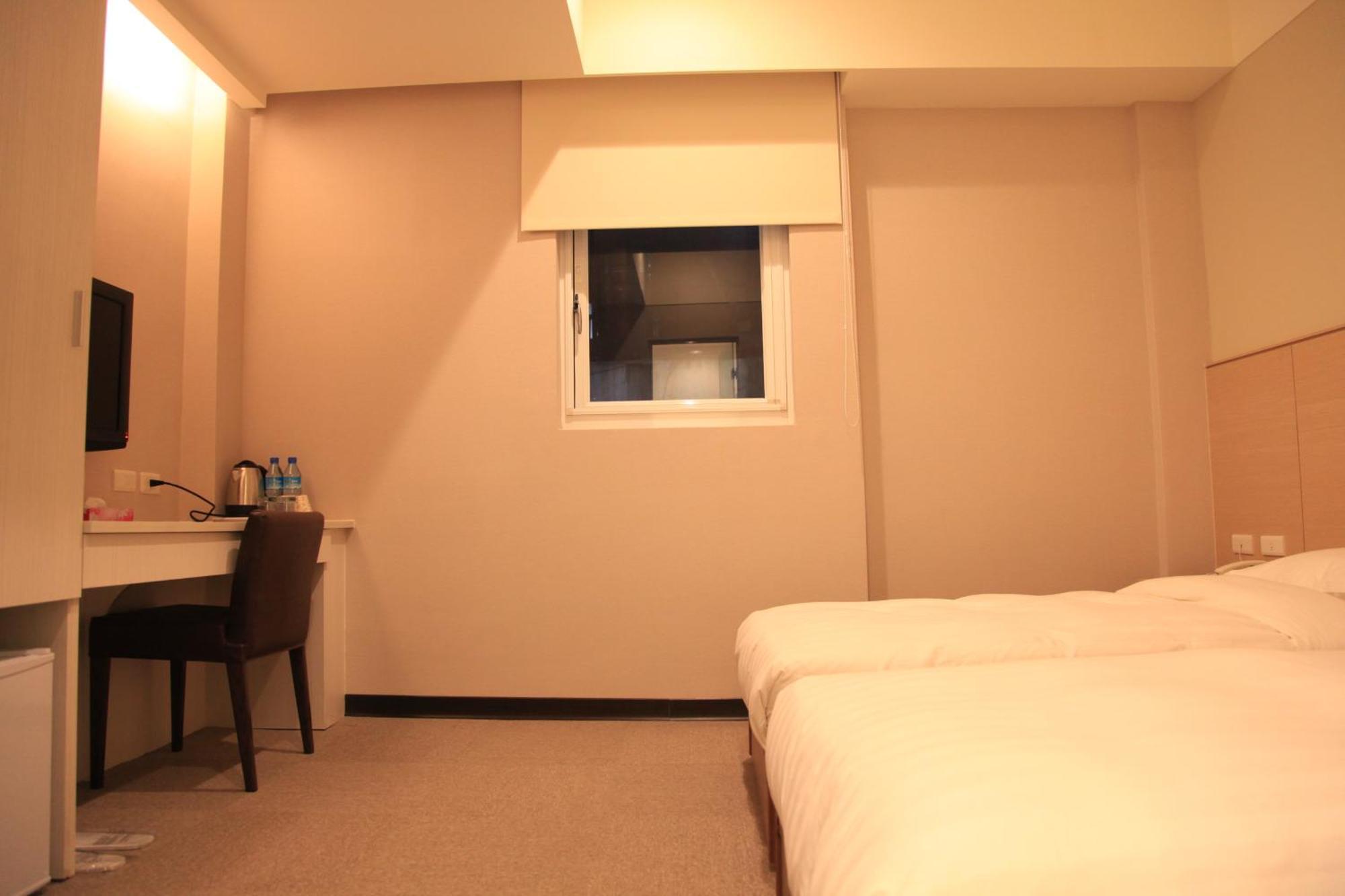 Royal Hotel Đài Bắc Ngoại thất bức ảnh