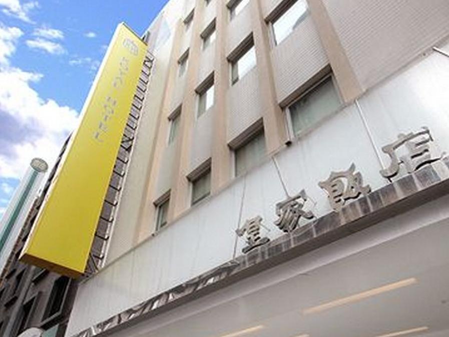 Royal Hotel Đài Bắc Ngoại thất bức ảnh
