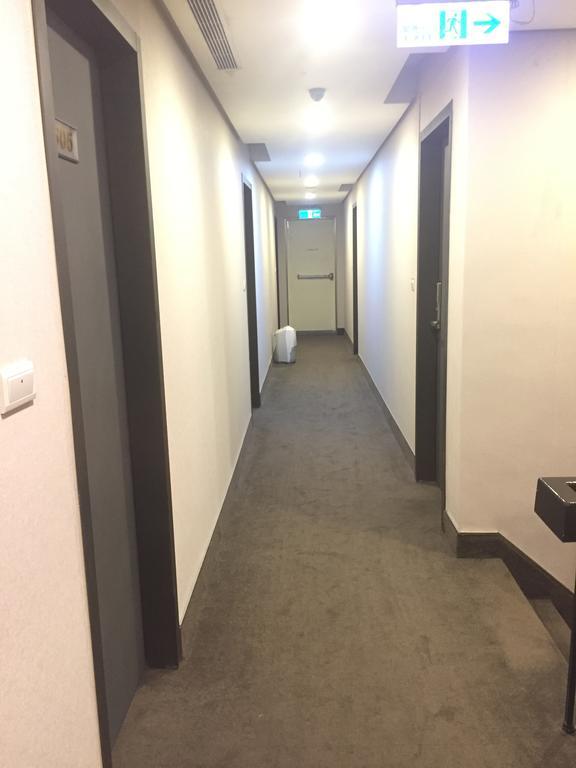 Royal Hotel Đài Bắc Ngoại thất bức ảnh