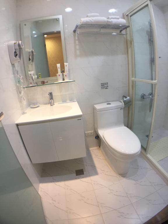 Royal Hotel Đài Bắc Ngoại thất bức ảnh