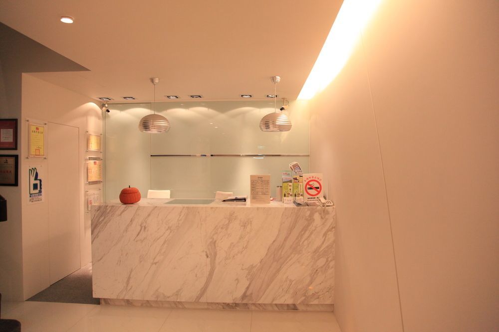 Royal Hotel Đài Bắc Ngoại thất bức ảnh