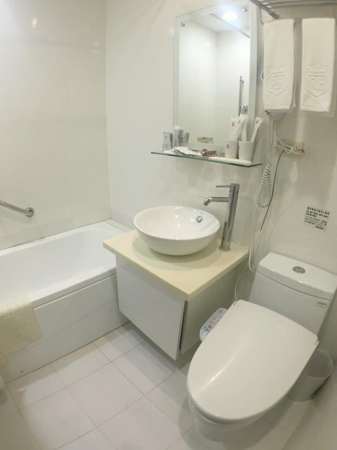 Royal Hotel Đài Bắc Ngoại thất bức ảnh
