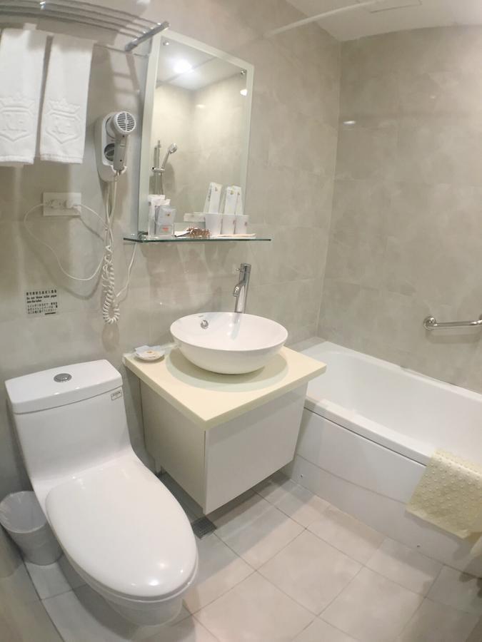 Royal Hotel Đài Bắc Ngoại thất bức ảnh