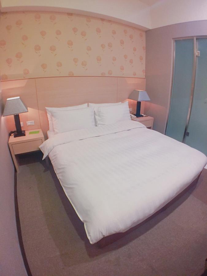 Royal Hotel Đài Bắc Ngoại thất bức ảnh
