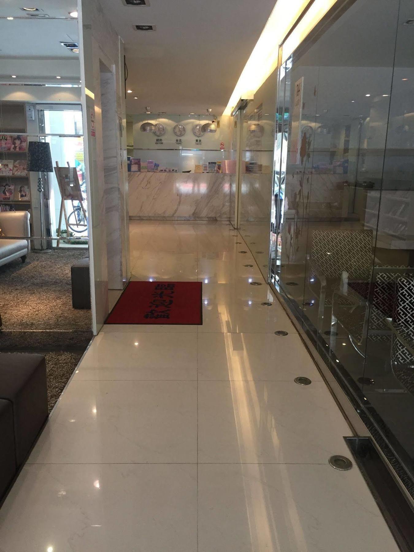 Royal Hotel Đài Bắc Ngoại thất bức ảnh