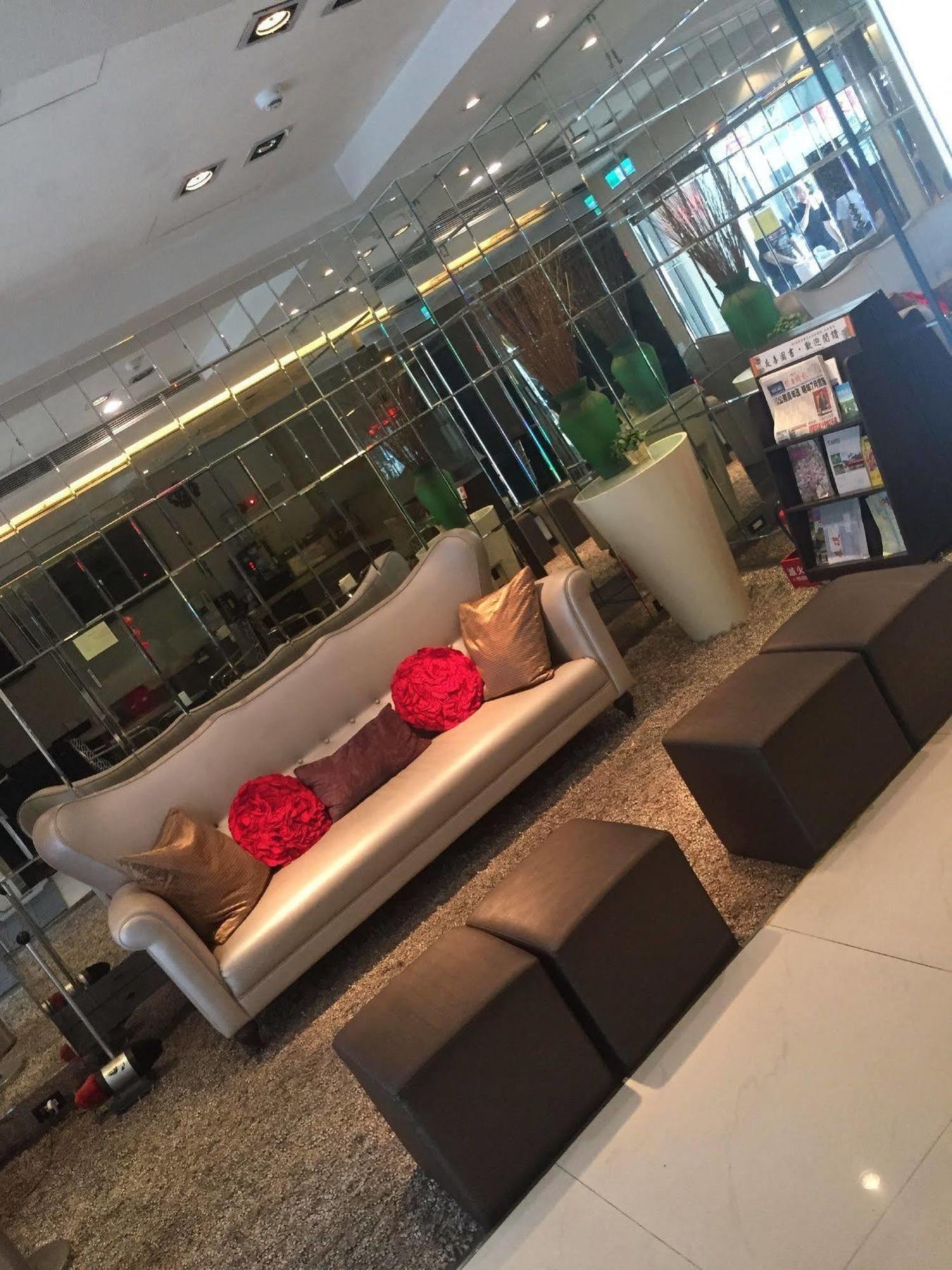 Royal Hotel Đài Bắc Ngoại thất bức ảnh