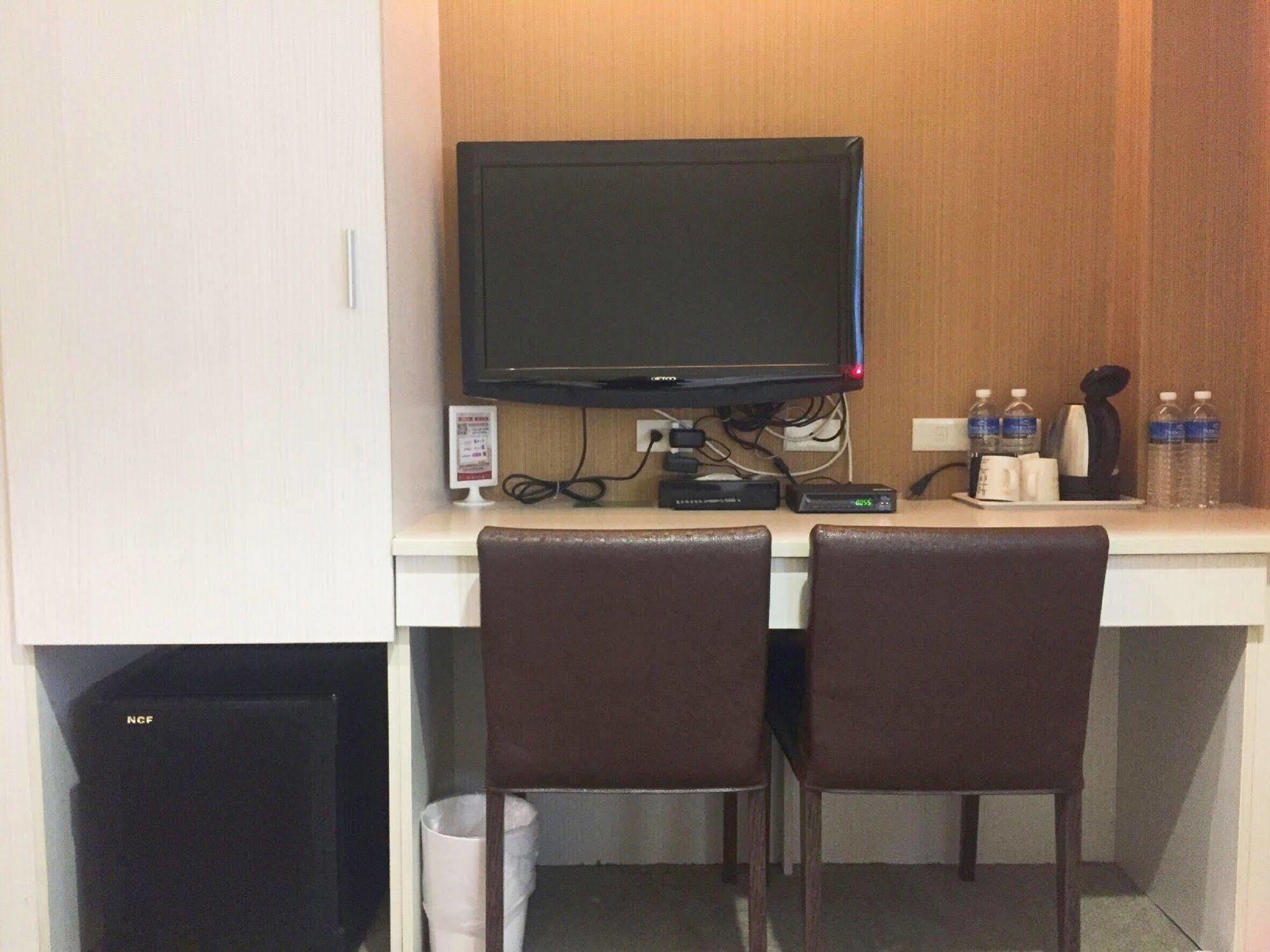 Royal Hotel Đài Bắc Ngoại thất bức ảnh