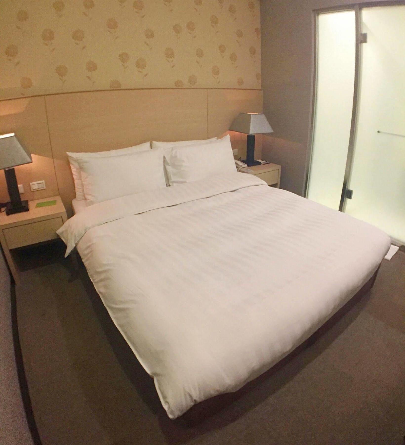 Royal Hotel Đài Bắc Ngoại thất bức ảnh