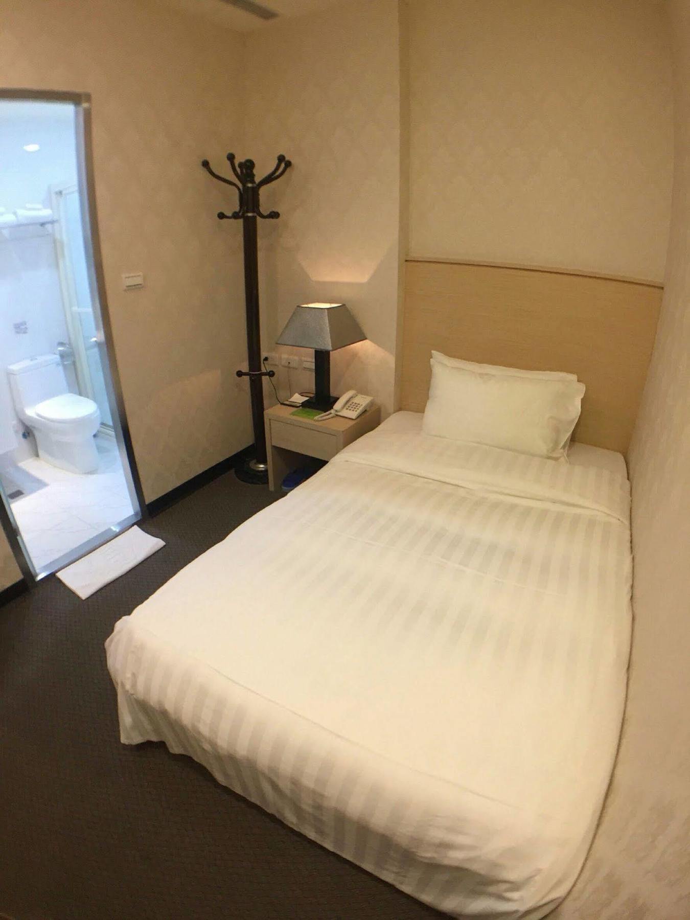 Royal Hotel Đài Bắc Ngoại thất bức ảnh